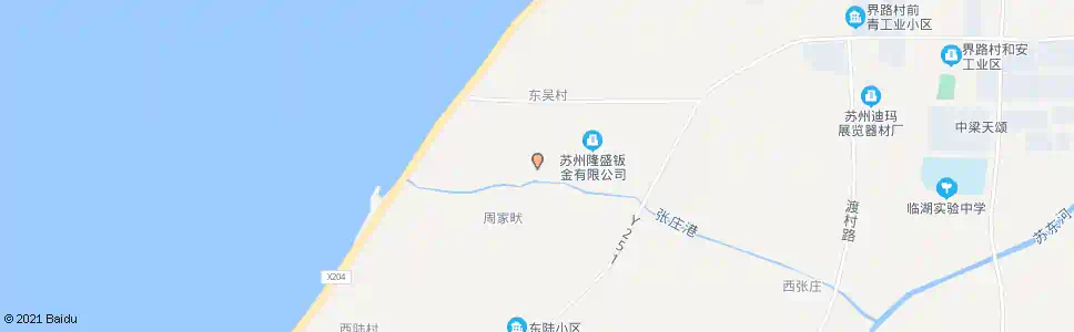 苏州东岳庙_公交站地图_苏州公交_妙搜公交查询2025