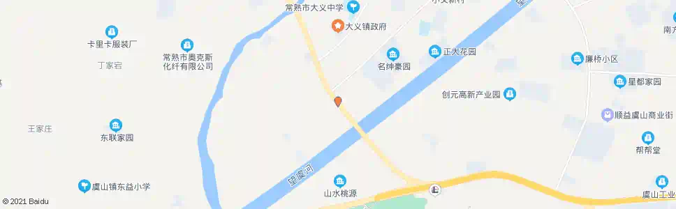 苏州农科所_公交站地图_苏州公交_妙搜公交查询2025