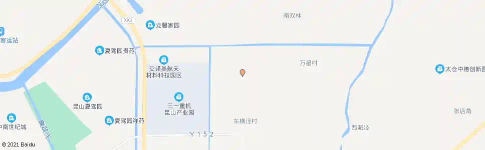 苏州双叶模具_公交站地图_苏州公交_妙搜公交查询2025