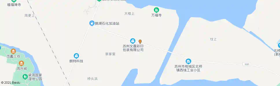 苏州丰泾村_公交站地图_苏州公交_妙搜公交查询2025