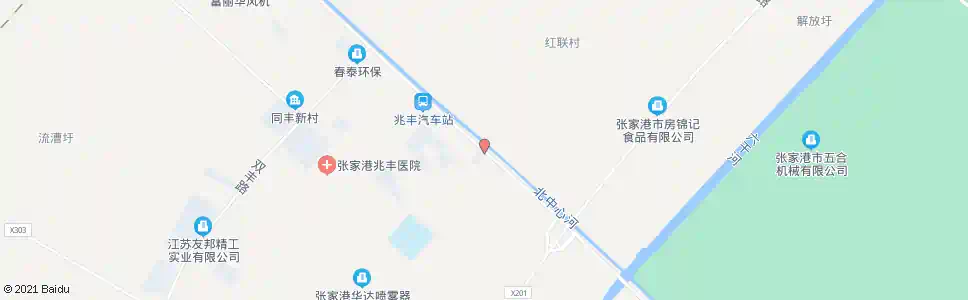苏州兆丰东环路_公交站地图_苏州公交_妙搜公交查询2025