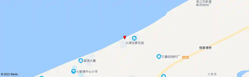 苏州东环路口_公交站地图_苏州公交_妙搜公交查询2025