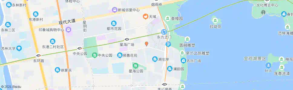 苏州交通银行_公交站地图_苏州公交_妙搜公交查询2025