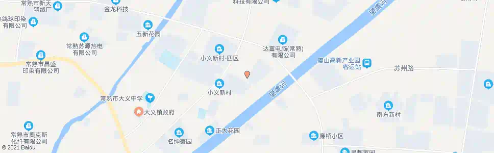 苏州望虞花园(锦州路)_公交站地图_苏州公交_妙搜公交查询2025