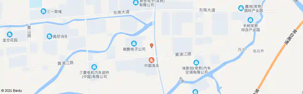 苏州中国东盟贸易中心_公交站地图_苏州公交_妙搜公交查询2025