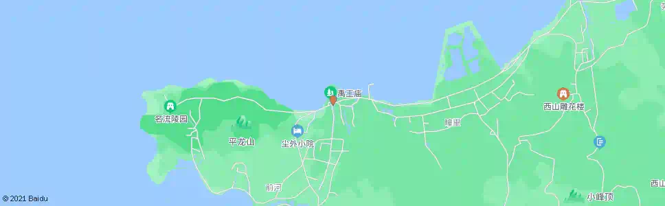 苏州禹王庙_公交站地图_苏州公交_妙搜公交查询2025