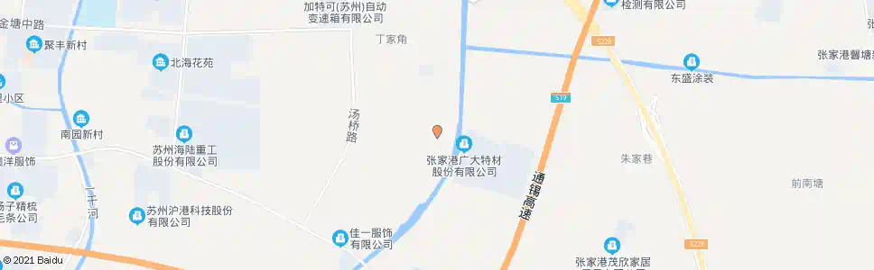 苏州北王村南临时站_公交站地图_苏州公交_妙搜公交查询2025