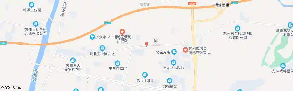 苏州车斜三号桥_公交站地图_苏州公交_妙搜公交查询2025