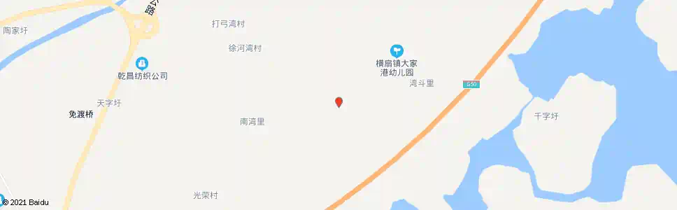 苏州杨家扇_公交站地图_苏州公交_妙搜公交查询2025