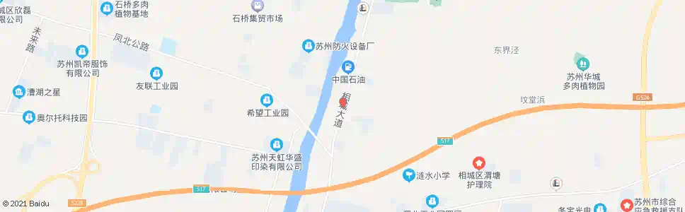 苏州凤凰泾村_公交站地图_苏州公交_妙搜公交查询2025