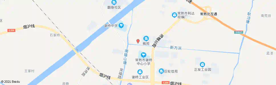 苏州双忠路口_公交站地图_苏州公交_妙搜公交查询2025