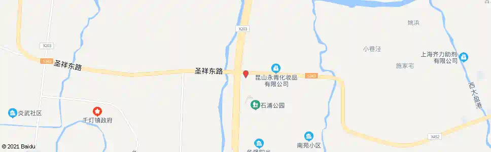 苏州石浦客运站_公交站地图_苏州公交_妙搜公交查询2025