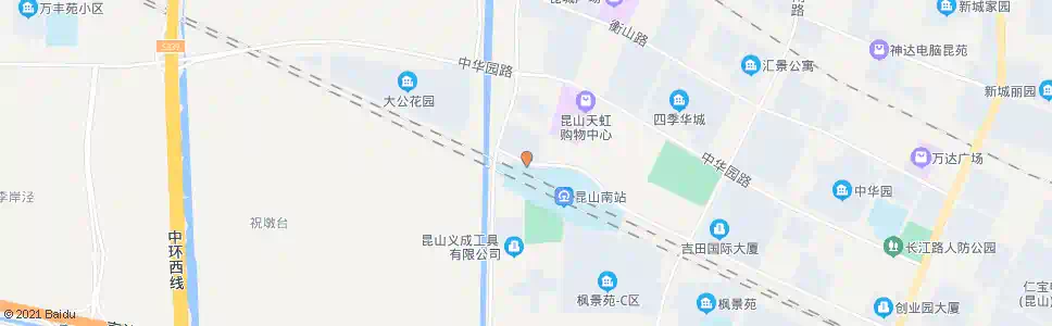 苏州沿沪大道南_公交站地图_苏州公交_妙搜公交查询2025