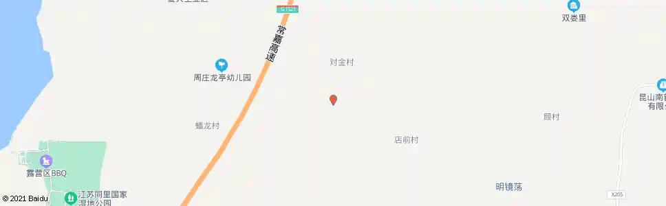 苏州对金_公交站地图_苏州公交_妙搜公交查询2025