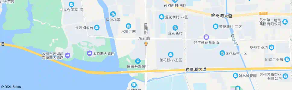 苏州荣域花园_公交站地图_苏州公交_妙搜公交查询2025