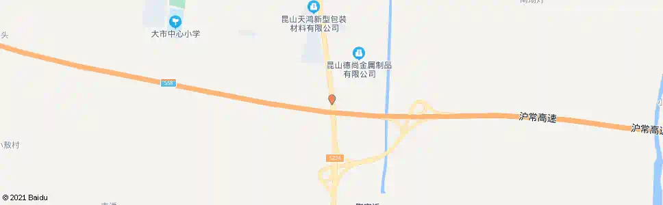 苏州南吉山_公交站地图_苏州公交_妙搜公交查询2025