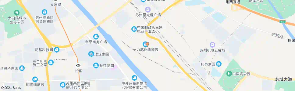 苏州标准件厂_公交站地图_苏州公交_妙搜公交查询2025