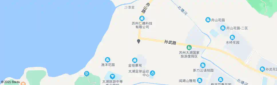 苏州黄渠村_公交站地图_苏州公交_妙搜公交查询2025