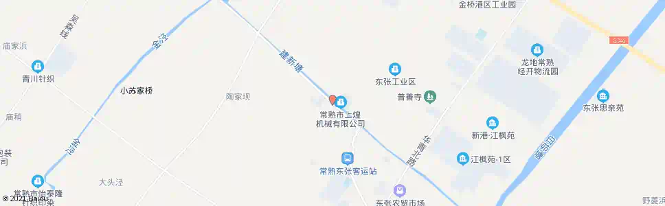 苏州万年塘桥_公交站地图_苏州公交_妙搜公交查询2025