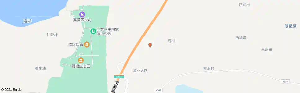 苏州祁浜_公交站地图_苏州公交_妙搜公交查询2025