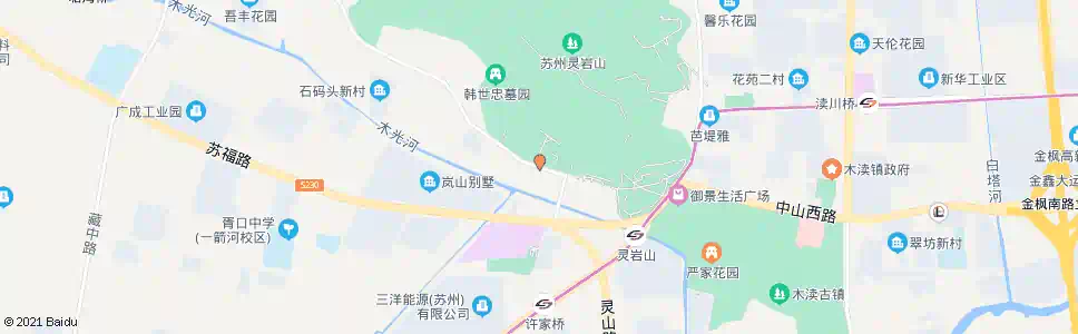 苏州箭河路_公交站地图_苏州公交_妙搜公交查询2025