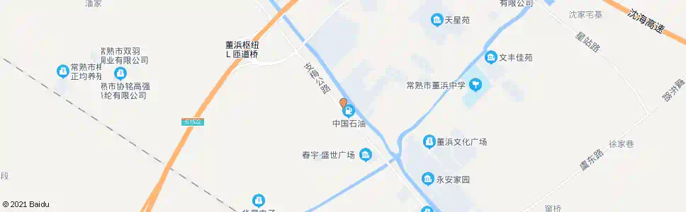 苏州春宇广场(惠健净菜)_公交站地图_苏州公交_妙搜公交查询2025