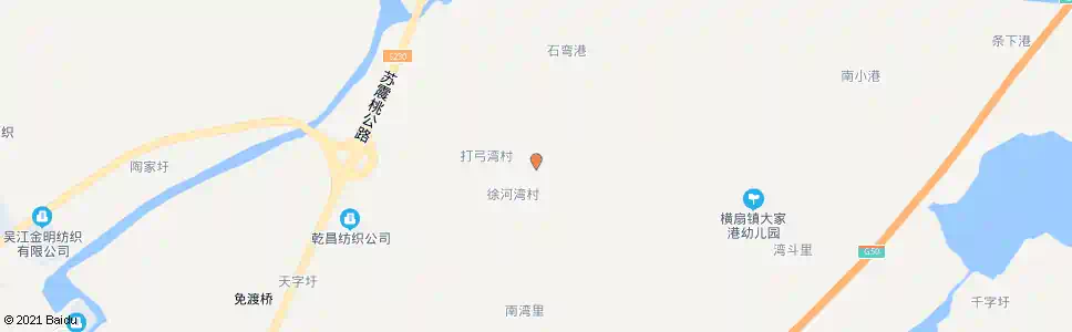 苏州双湾二组_公交站地图_苏州公交_妙搜公交查询2025