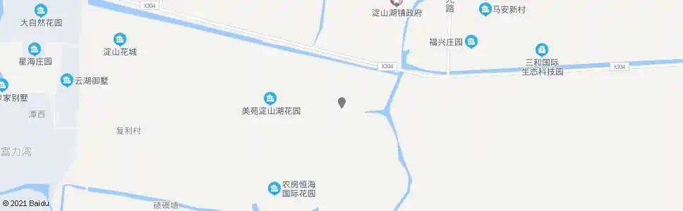 苏州淀山湖汽车站_公交站地图_苏州公交_妙搜公交查询2025