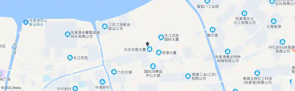 苏州保税区北大门_公交站地图_苏州公交_妙搜公交查询2025
