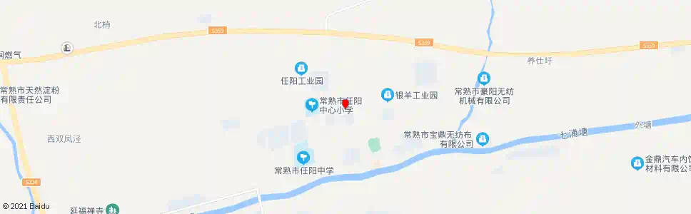 苏州任阳小区_公交站地图_苏州公交_妙搜公交查询2025