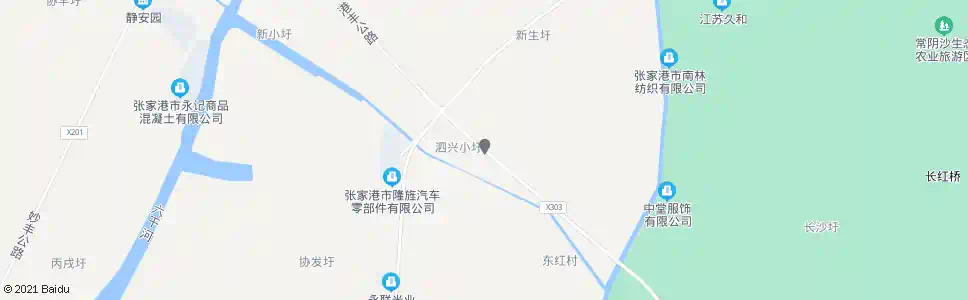 苏州东林一组_公交站地图_苏州公交_妙搜公交查询2025