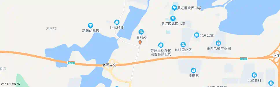 苏州梅墩村_公交站地图_苏州公交_妙搜公交查询2025