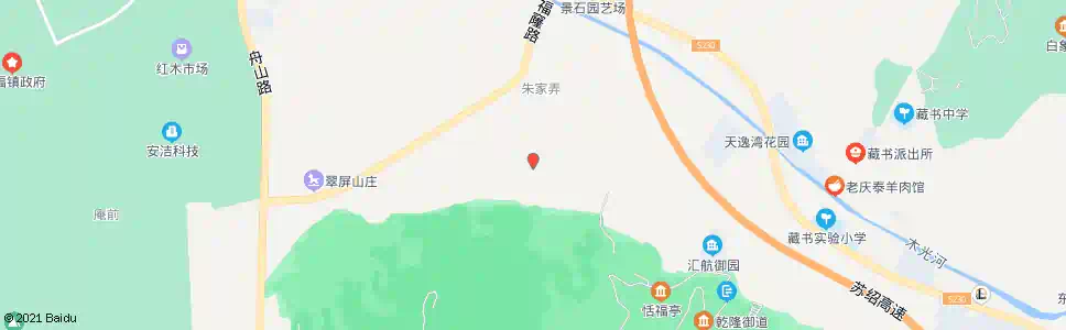 苏州金涧村_公交站地图_苏州公交_妙搜公交查询2025
