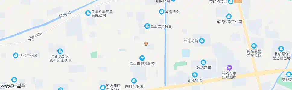 苏州鞋帽总厂_公交站地图_苏州公交_妙搜公交查询2025