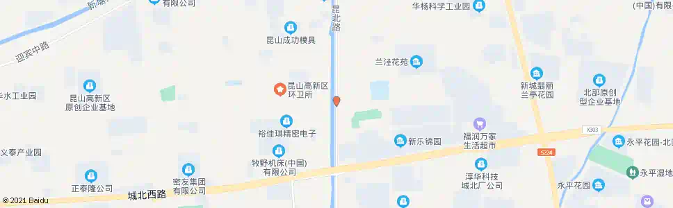 苏州新乐村首末站_公交站地图_苏州公交_妙搜公交查询2025