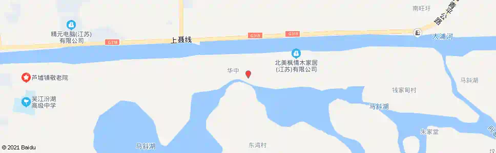 苏州伟明_公交站地图_苏州公交_妙搜公交查询2025