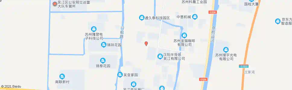 苏州城南农产品批发市场_公交站地图_苏州公交_妙搜公交查询2025