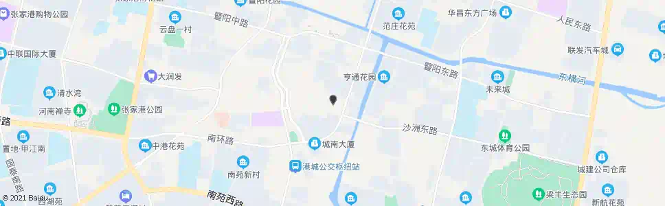苏州市一中(张家港)_公交站地图_苏州公交_妙搜公交查询2025