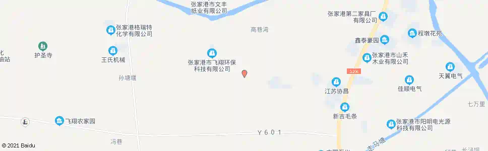 苏州蒋家宅_公交站地图_苏州公交_妙搜公交查询2025
