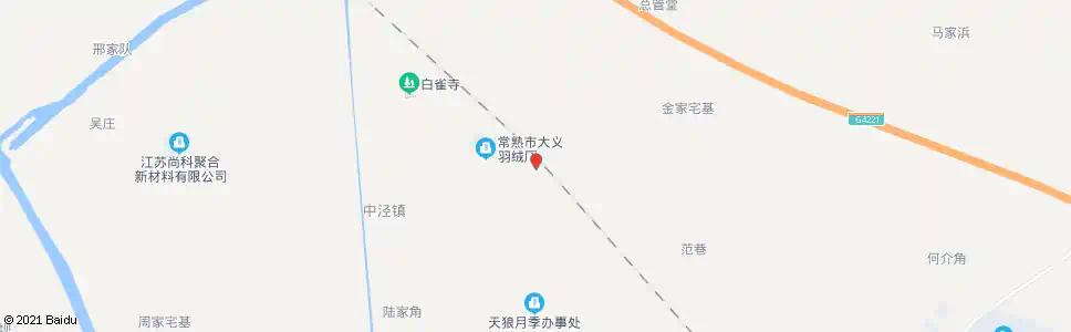 苏州青叶农艺_公交站地图_苏州公交_妙搜公交查询2025