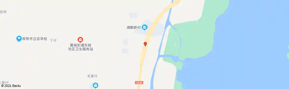 苏州高泾_公交站地图_苏州公交_妙搜公交查询2025