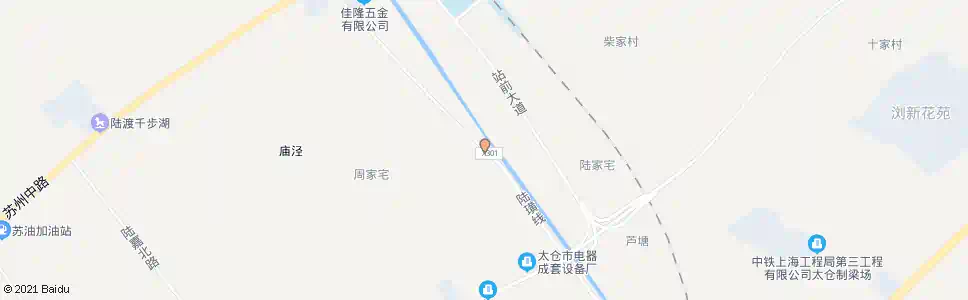 苏州窑厂_公交站地图_苏州公交_妙搜公交查询2025