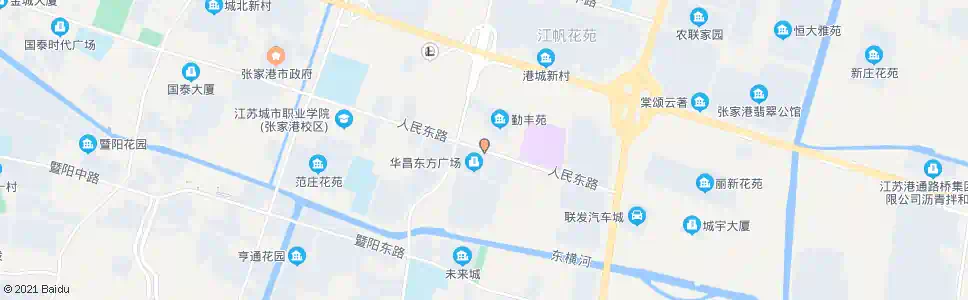 苏州勤丰苑_公交站地图_苏州公交_妙搜公交查询2025