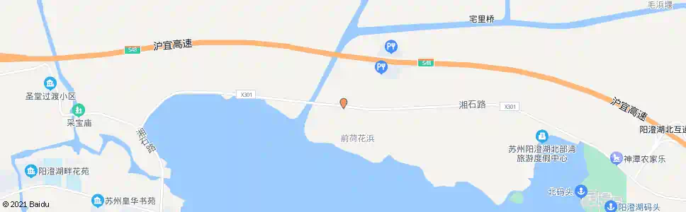 苏州毛家浜_公交站地图_苏州公交_妙搜公交查询2025