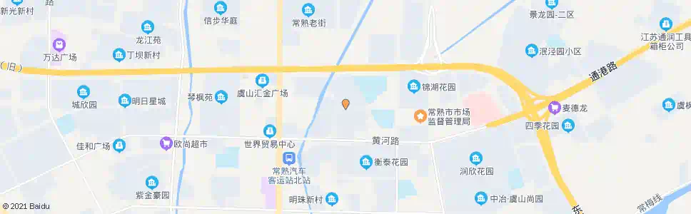 苏州泰慈村_公交站地图_苏州公交_妙搜公交查询2025