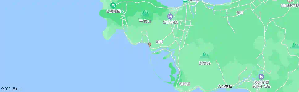 苏州小埠里_公交站地图_苏州公交_妙搜公交查询2025