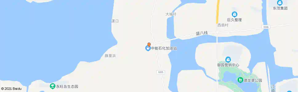 苏州南塘村口_公交站地图_苏州公交_妙搜公交查询2025