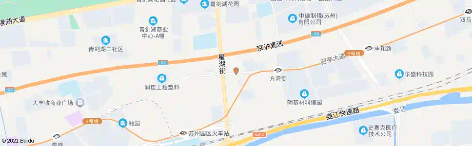 苏州娄东路_公交站地图_苏州公交_妙搜公交查询2025