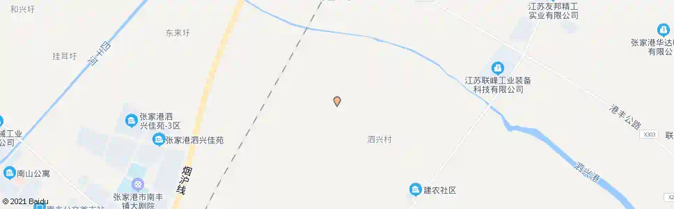 苏州泗兴路_公交站地图_苏州公交_妙搜公交查询2025