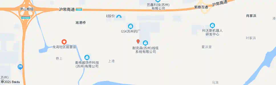 苏州青丘街阳浦路南_公交站地图_苏州公交_妙搜公交查询2025